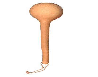 A Calabash ladle