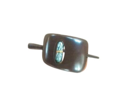 A hair clip or slide