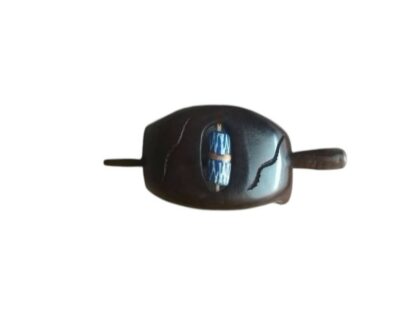 A hair clip or slide decorative