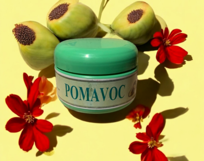 Avocado cream natural