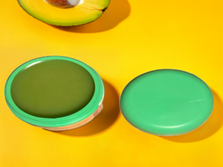 Avocado cream natural