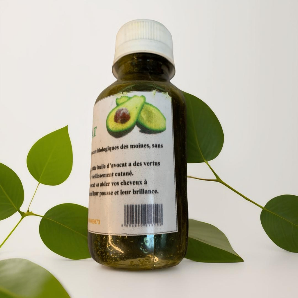 Avocado oil 100%