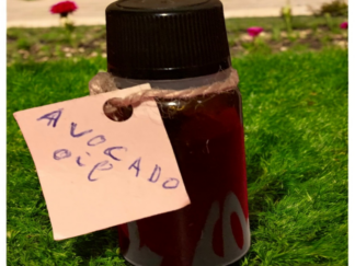 Avocado oil 100% natural