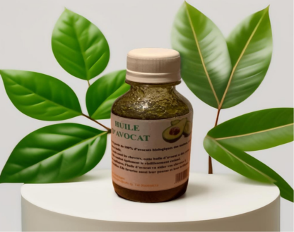 Avocado oil 100% natural 60ml