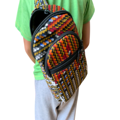 Bag, backpack shoulder