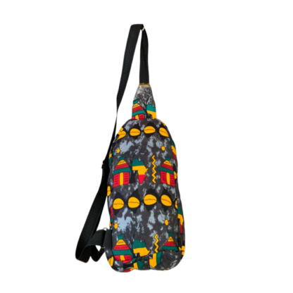 Bag, backpack shoulder