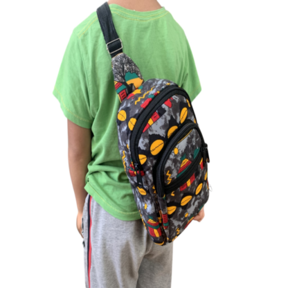 Bag, backpack shoulder