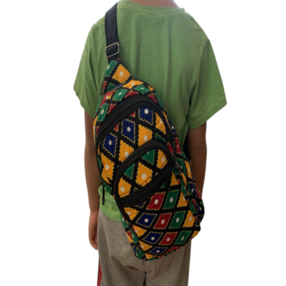 Bag, backpack shoulder