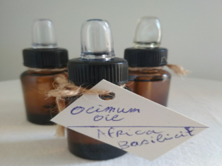 Basilic African oil