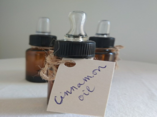 Cinnamon oil