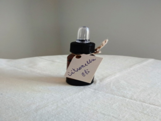 Citronella oil