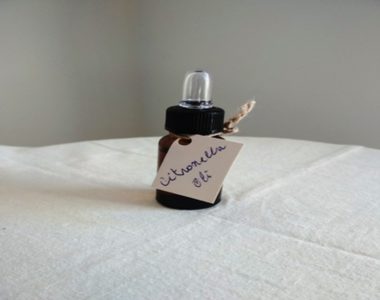 Citronella oil