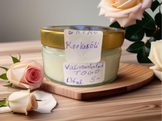 Coconut oil 100% natural