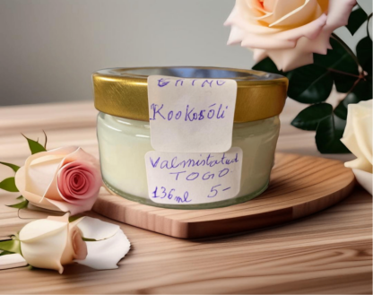 Coconut oil 100% natural