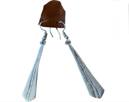 Earrings Tuareg silver