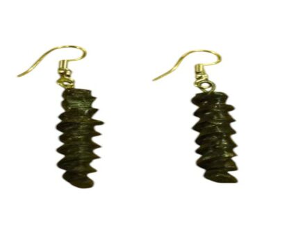Earrings spiral grace