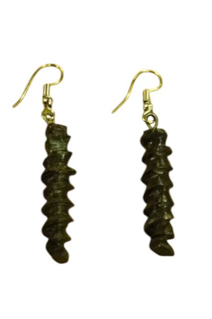 Earrings spiral grace