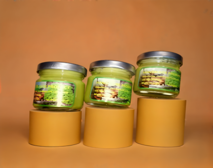 Ecomoringa cream 100% natural