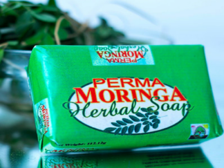 Ecomoringa harbal soap 100% natural