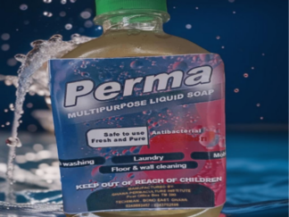 Ecomoringa hand liquid soap