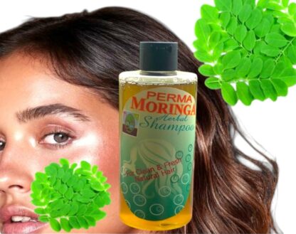 Ecomoringa shampoo 100% natural