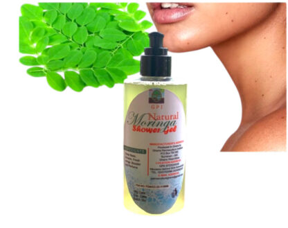 Ecomoringa shower gel 100% natural