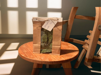 Soursop or graviola dried leave tea