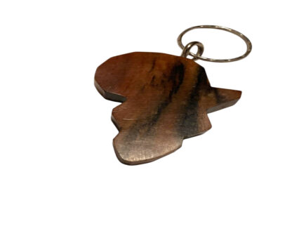 Keyholder Africa map design