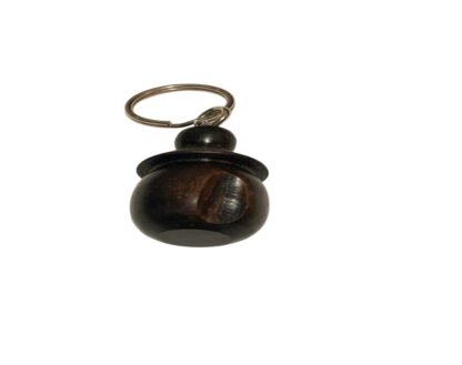Keyholder African hut