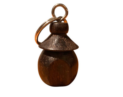 Keyholder African hut