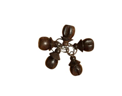 Keyholder African hut