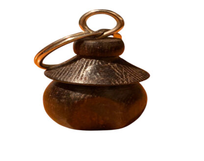 Keyholder African hut