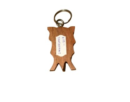 Keyholder African mask design
