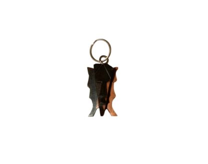 Keyholder African mask design