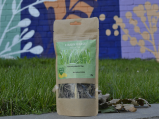 Lemon grass tea