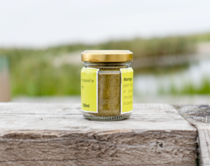 Moringa powder 100% raw & pure