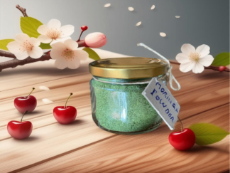 Moringa powder 100% raw & pure
