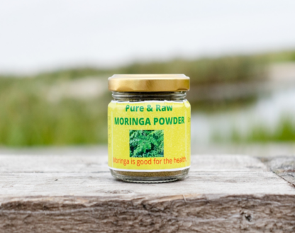 Moringa powder 100% raw & pure