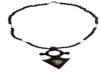 Necklace, African soul