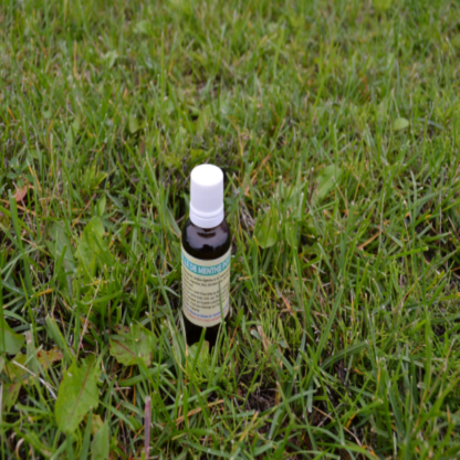 Peppermint oil