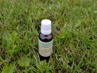 Peppermint oil