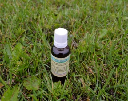 Peppermint oil