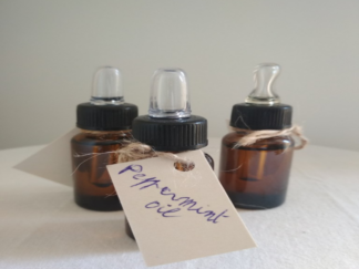 Peppermint oil