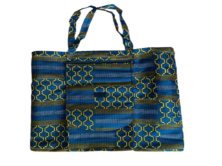 Shopping hand bag