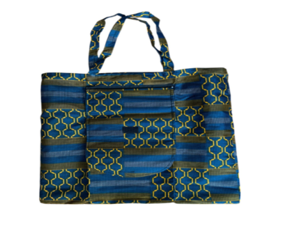 Shopping hand bag
