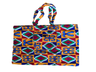 Shopping hand bag