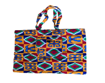 Shopping hand bag