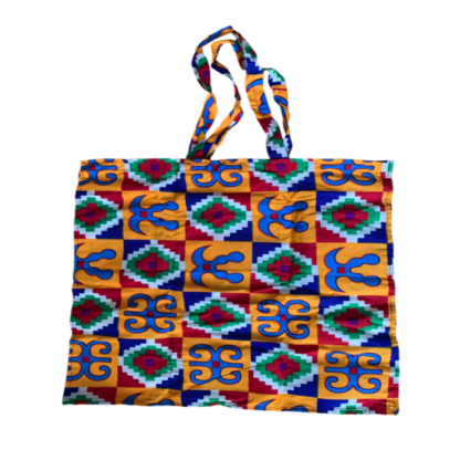 Shopping hand bag