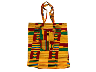 Shopping hand bag
