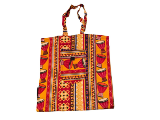 Shopping hand bag